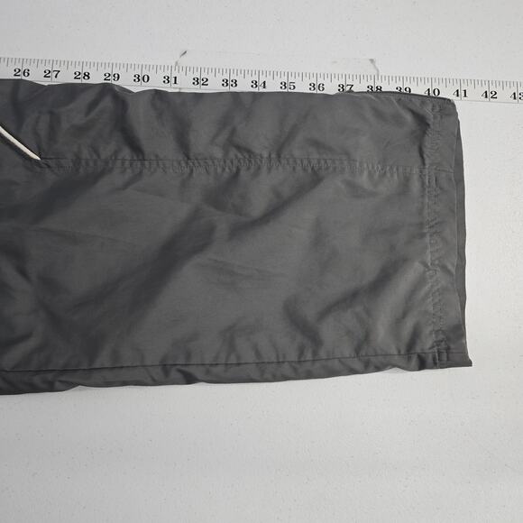 Under Armour track pants gray mens small 6883 - Picture 6 of 12